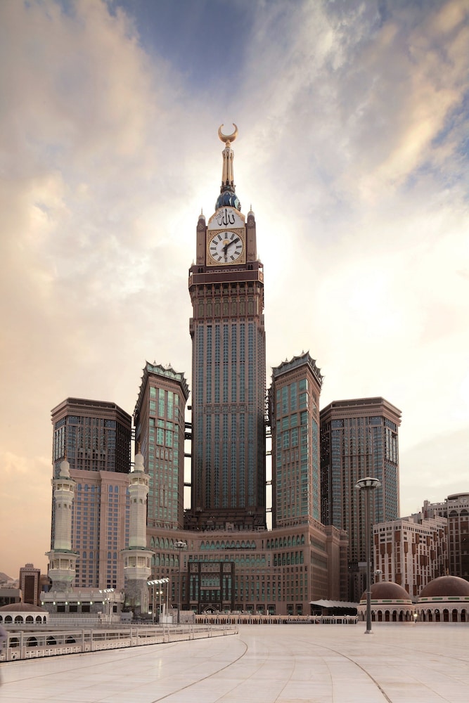 Swissôtel Al Maqam Makkah — снимок 26
