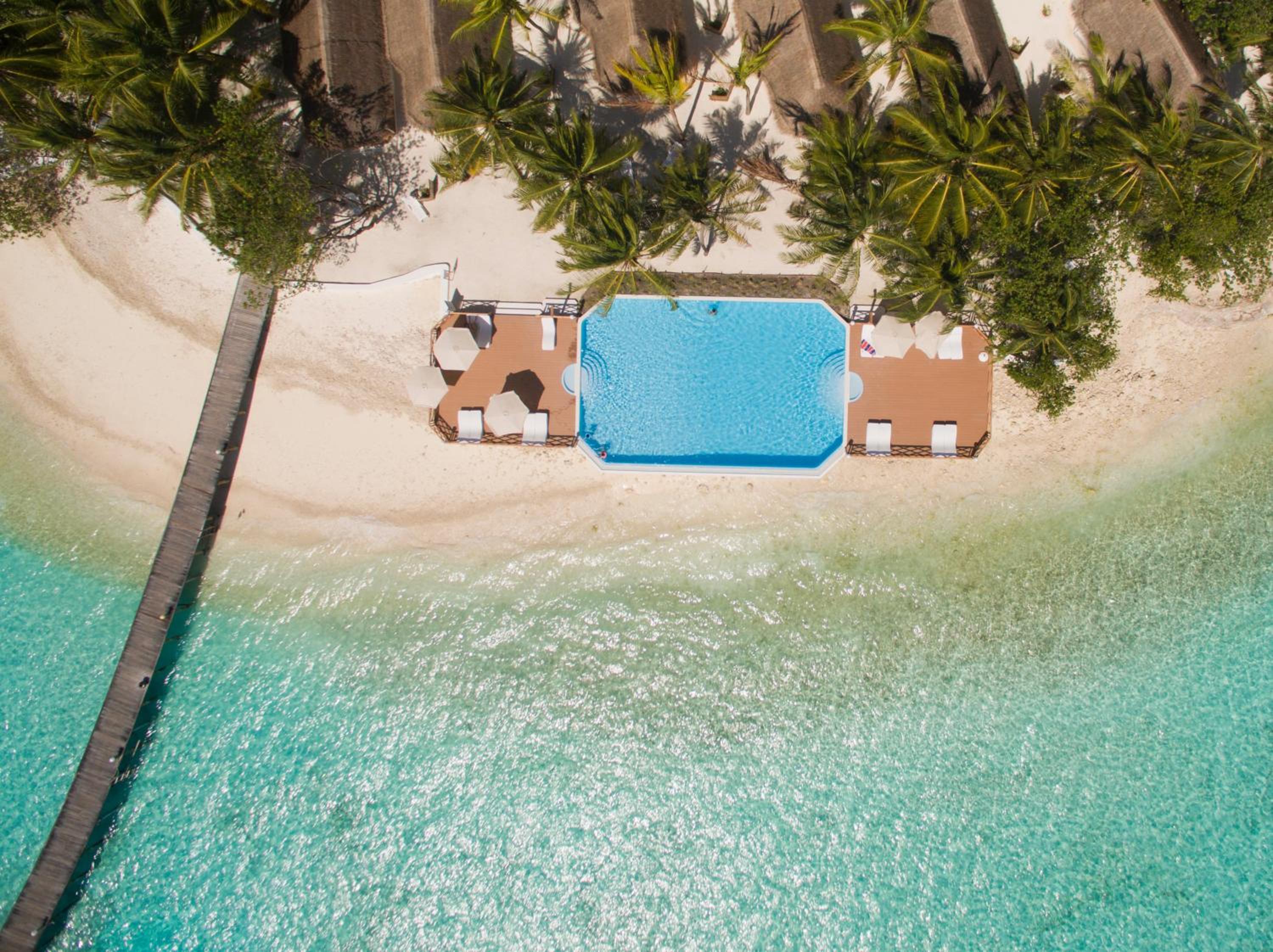 Thulhagiri Island Resort & Spa — снимок 2