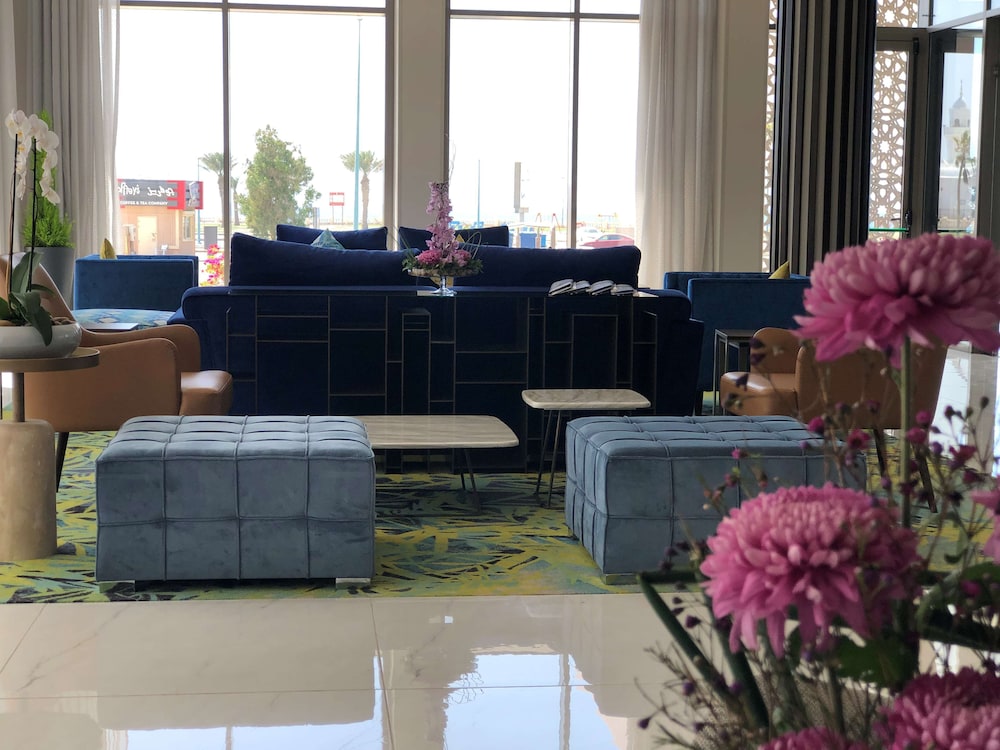 Radisson Blu Hotel, Jeddah Corniche — снимок 2