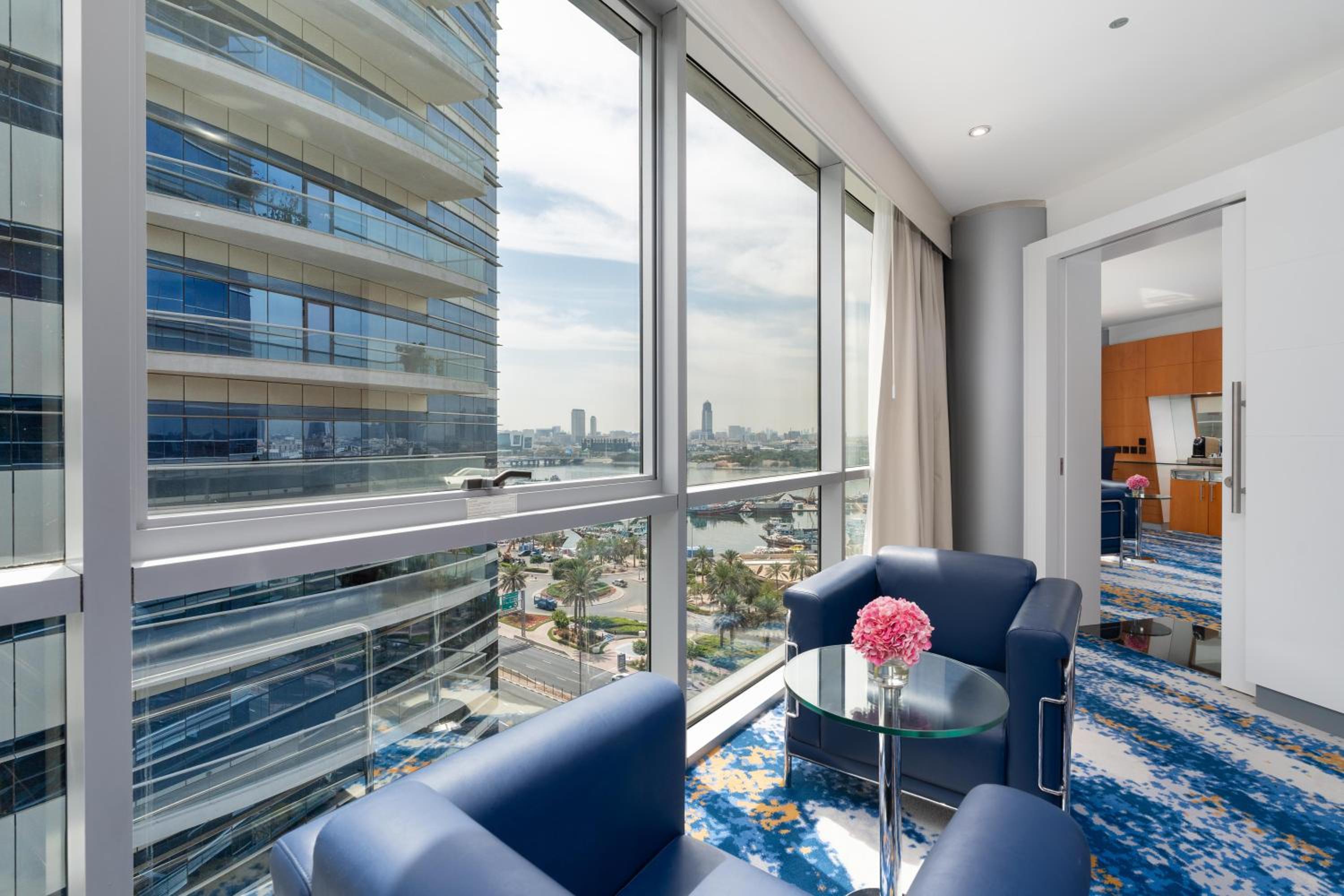 Golden Sands-Dubai Creek — снимок 9