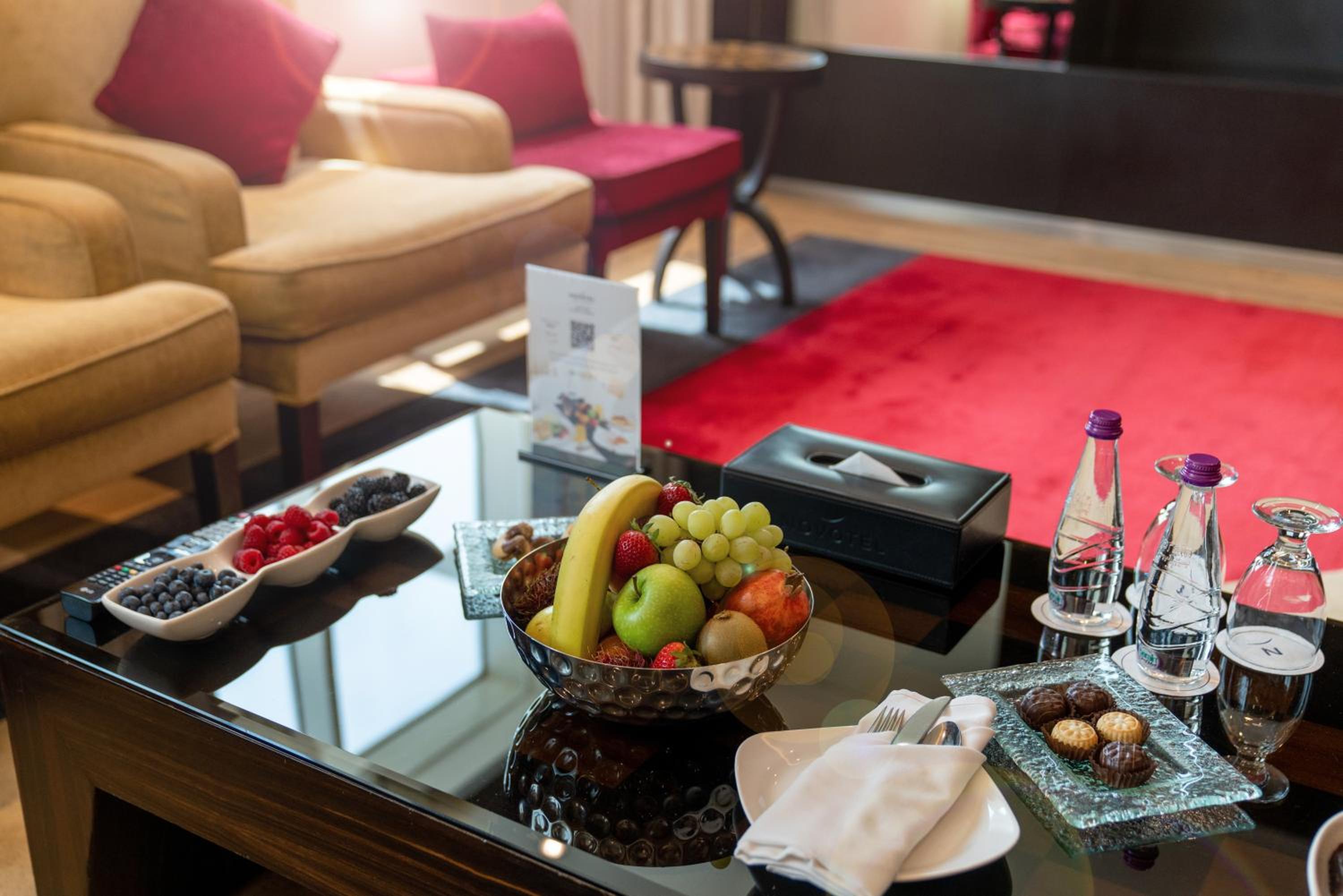Novotel Riyadh Al Anoud — снимок 27