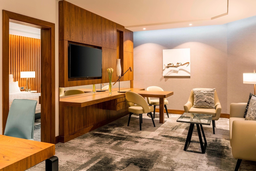 Le Meridien Dubai Hotel & Conference Centre — снимок 20