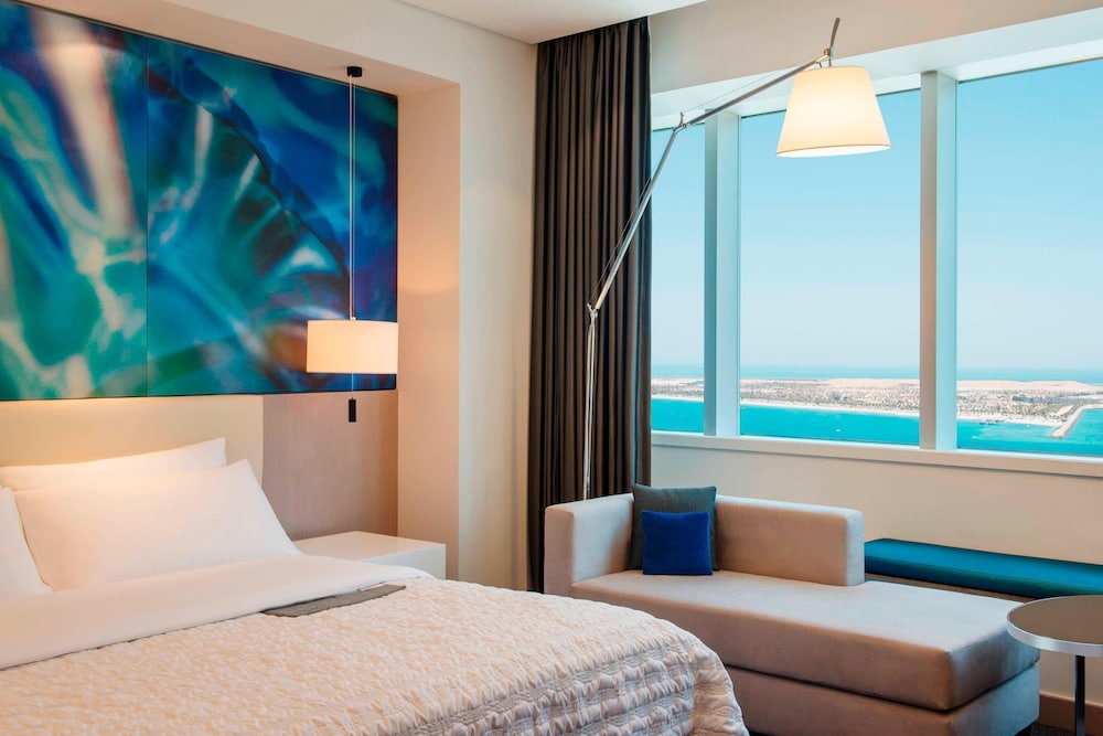 Le Royal Meridien Abu Dhabi — снимок 4