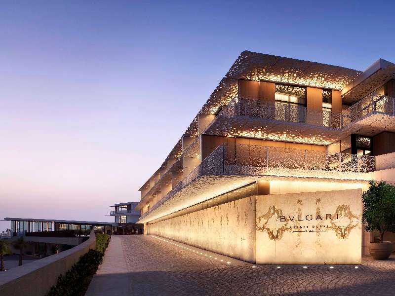 Bulgari Resort Ranfushi — снимок 3