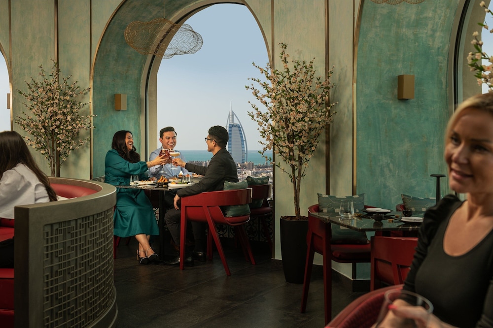 Sheraton Mall of the Emirates Hotel, Dubai — снимок 8