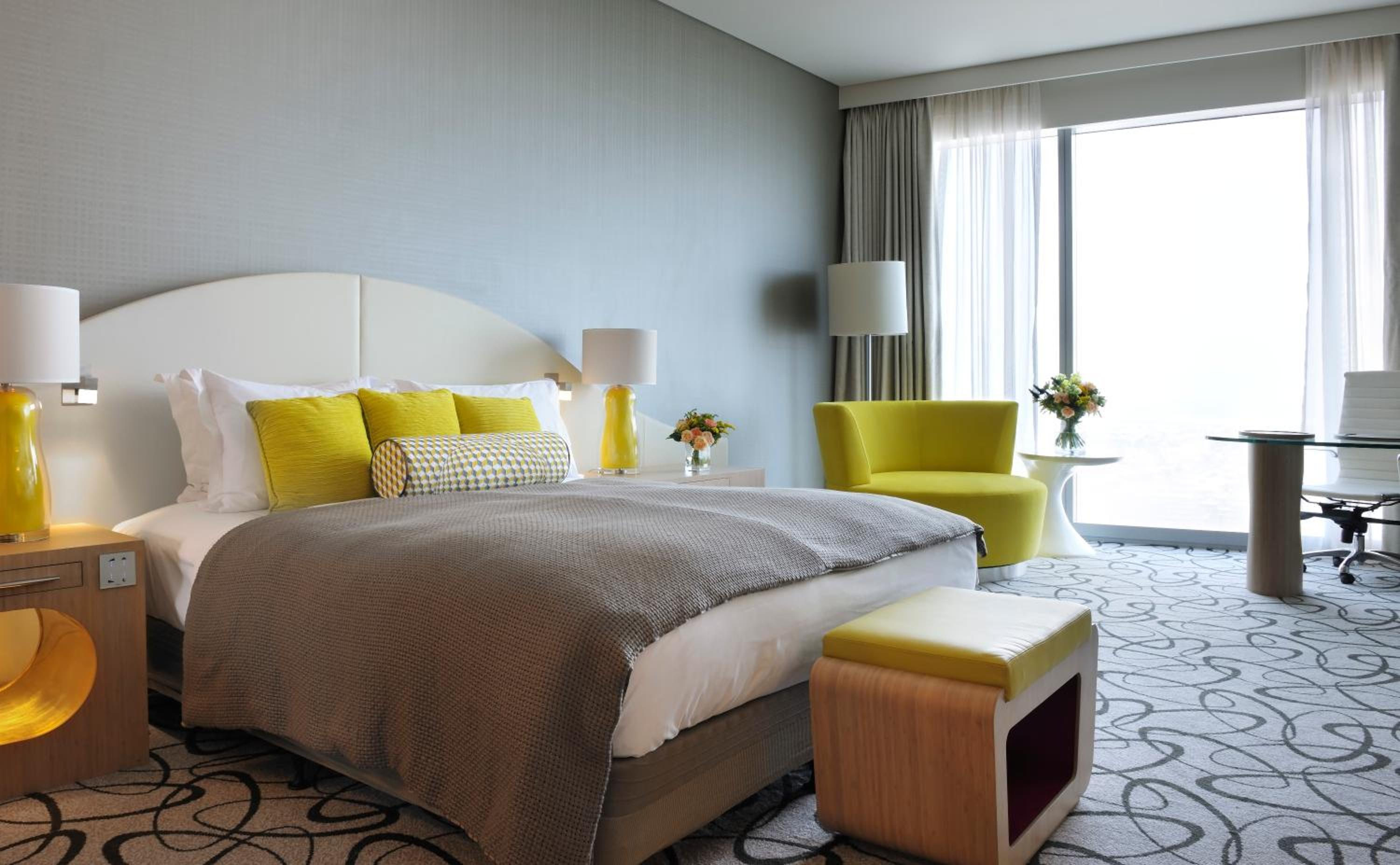 Sofitel Dubai Downtown — снимок 13