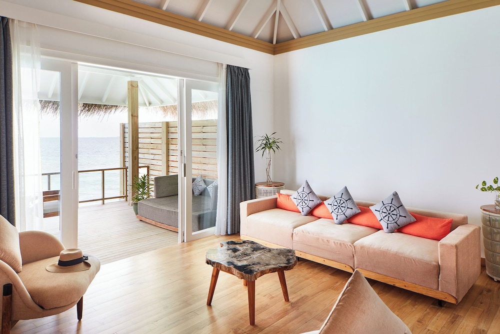 Sun Siyam Iru Veli Maldives — снимок 28