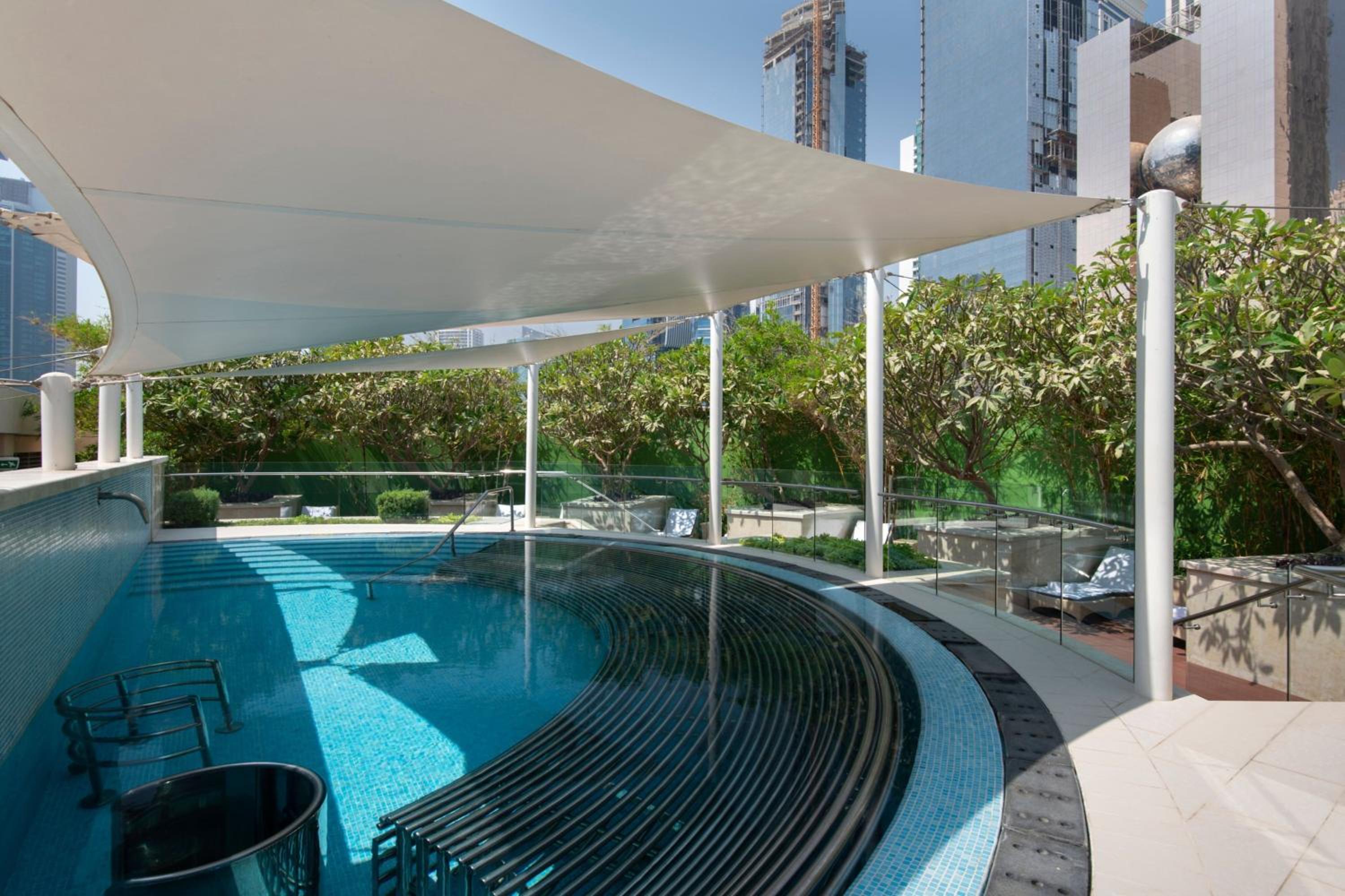 JW Marriott Marquis City Center Doha — снимок 25