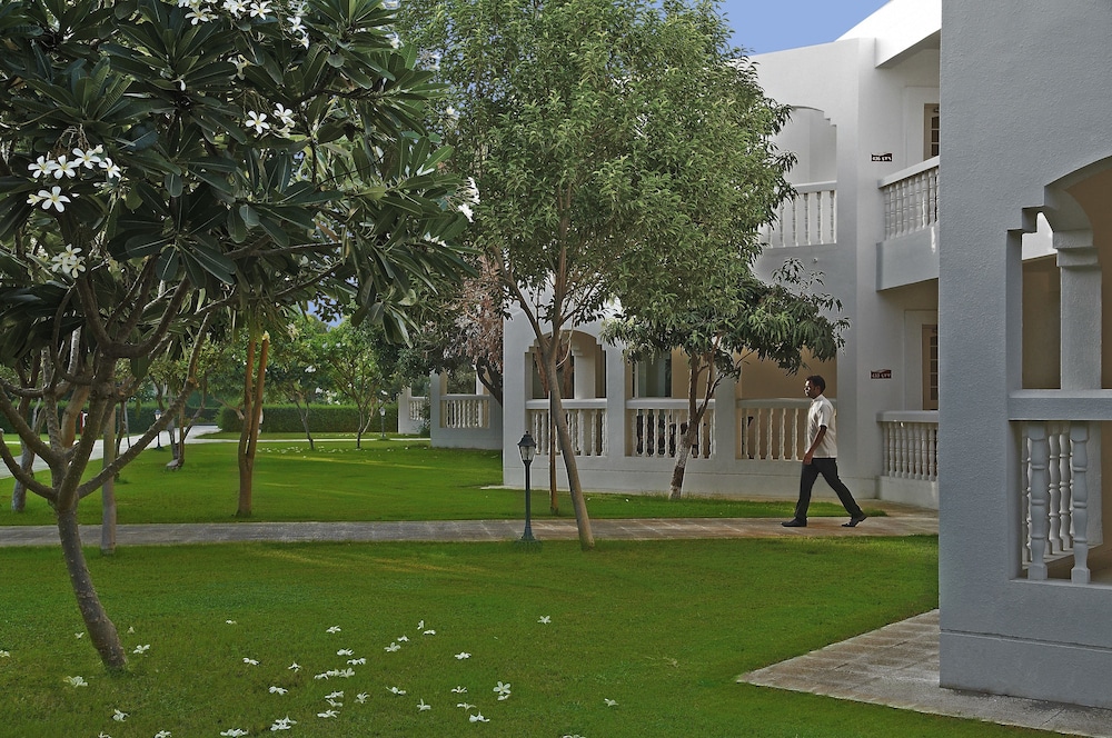 Al Nahda Resort & Spa — снимок 10