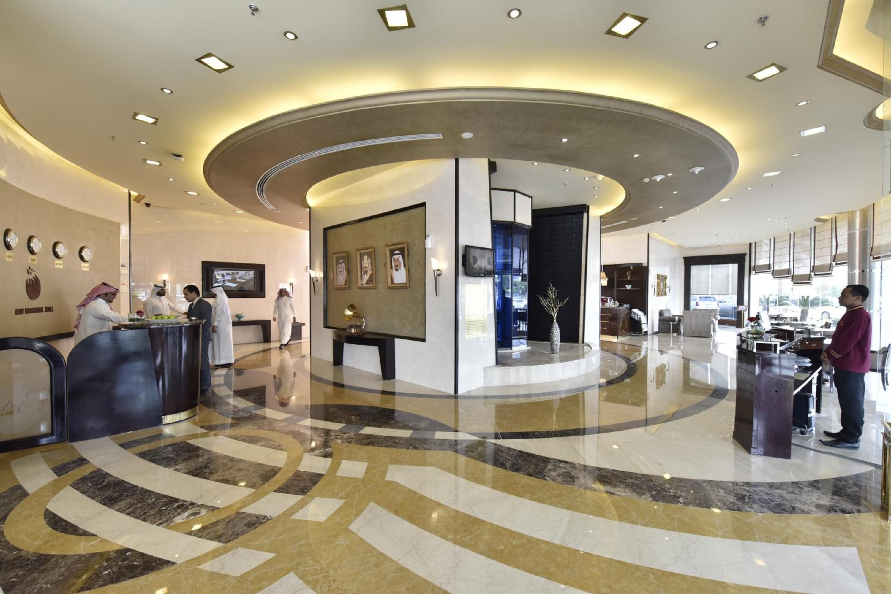 Awaliv International Hotel — снимок 27