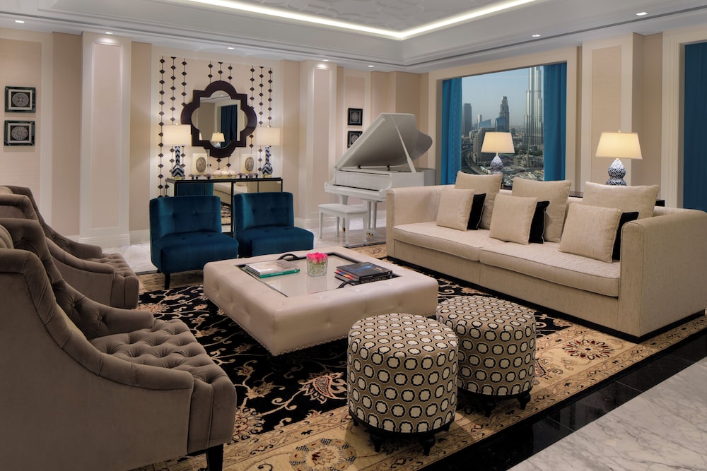 Taj Dubai — снимок 16