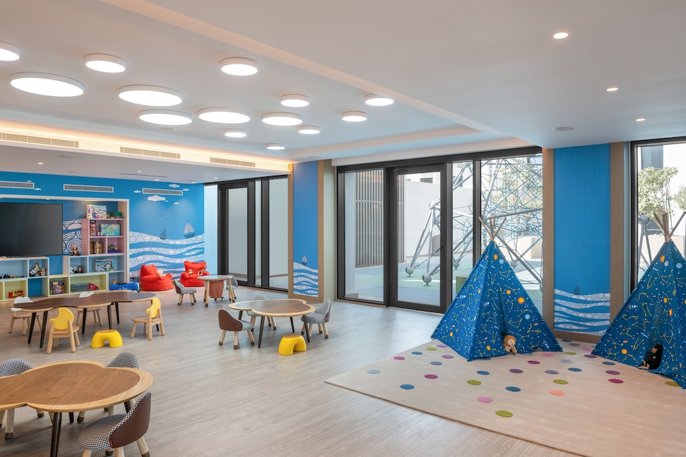 Vida Beach Resort Marassi Al Bahrain — снимок 26
