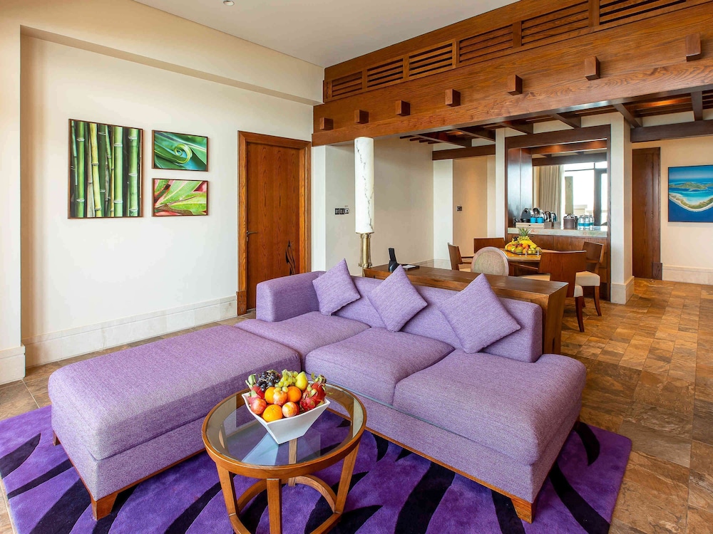 Sofitel Dubai The Palm Resort & Spa — снимок 15
