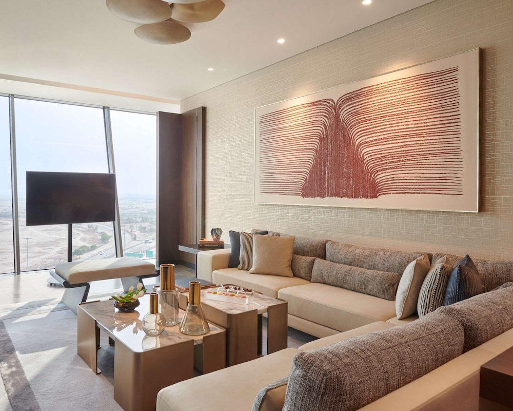 Grand Hyatt Kuwait — снимок 8