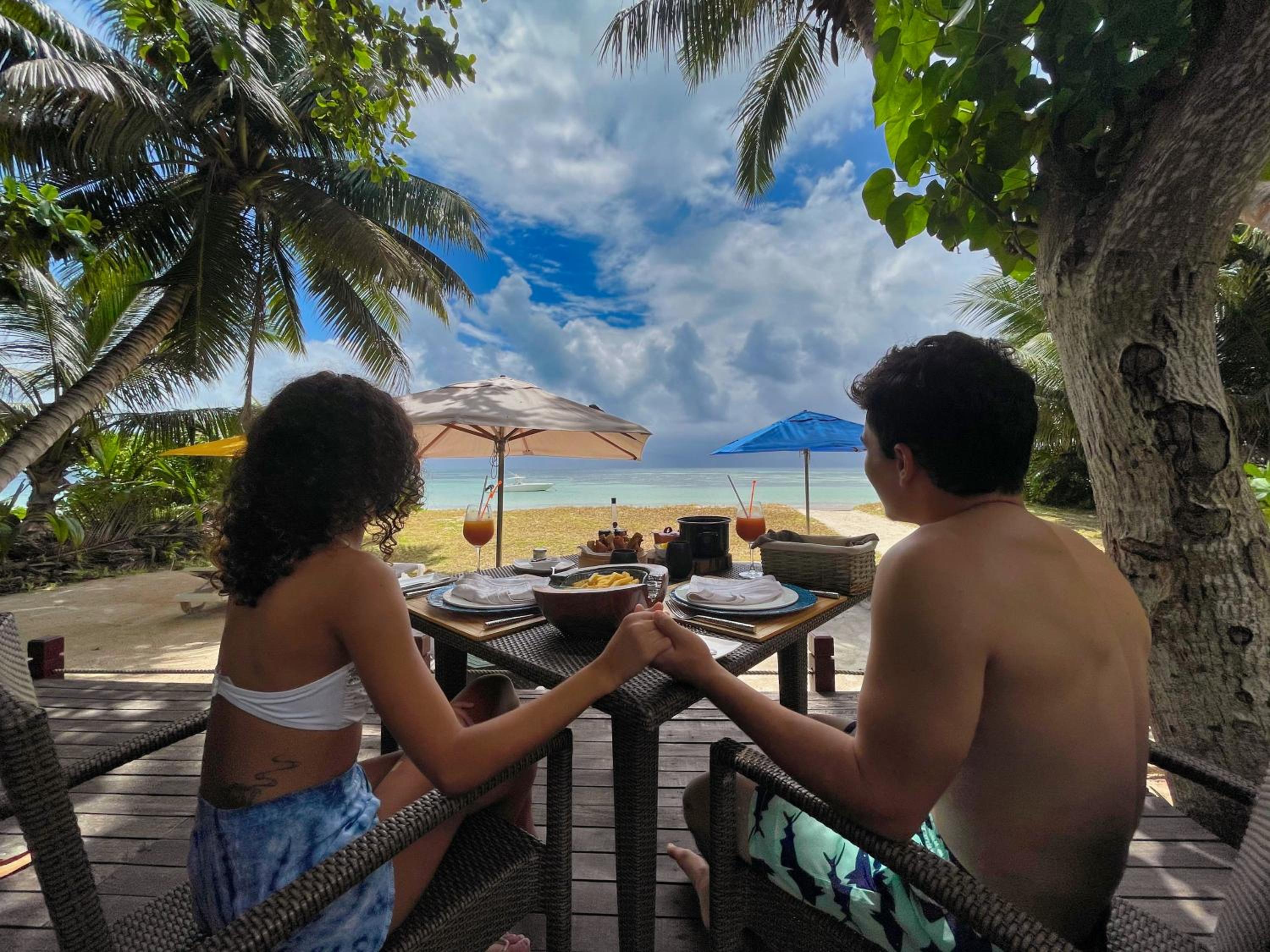 Dhevatara Beach Hotel — снимок 8