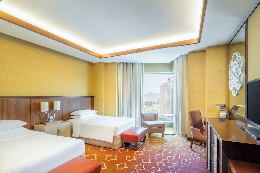 Jabal Omar Marriott Hotel, Makkah — снимок 3