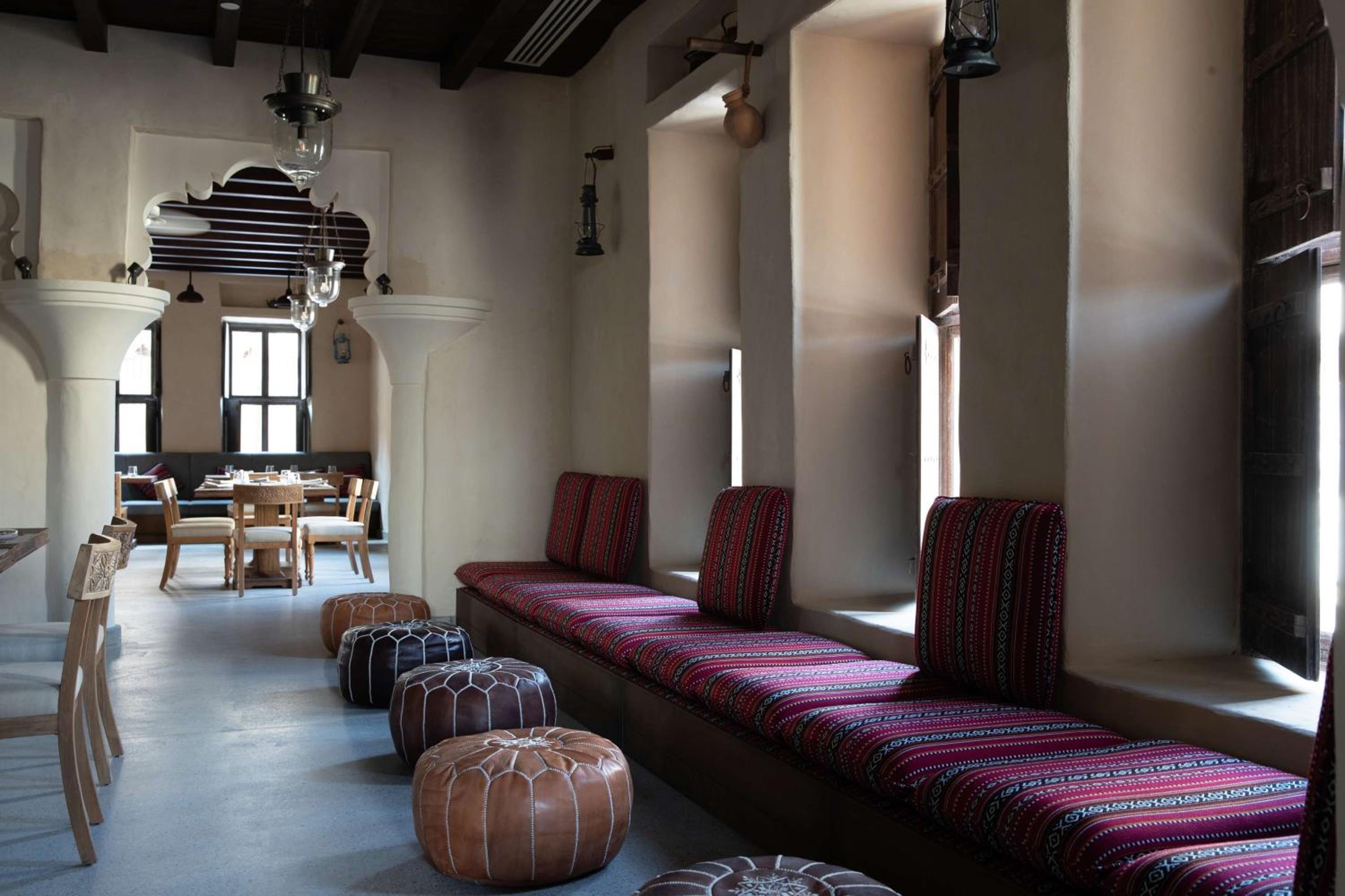 Al Seef Heritage Hotel Dubai, Curio Collection by Hilton — снимок 21