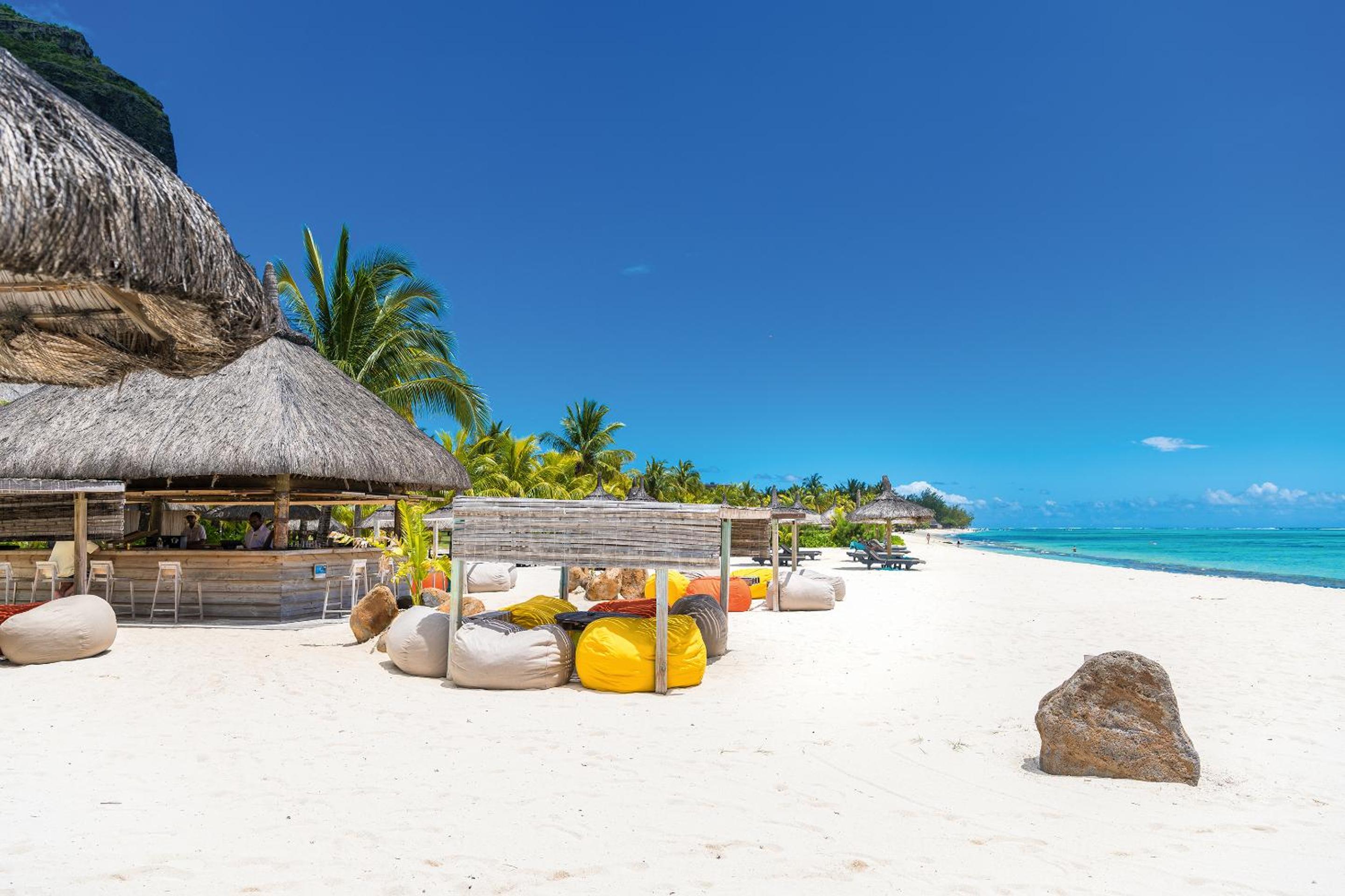 Dinarobin Beachcomber Golf Resort & Spa — снимок 25