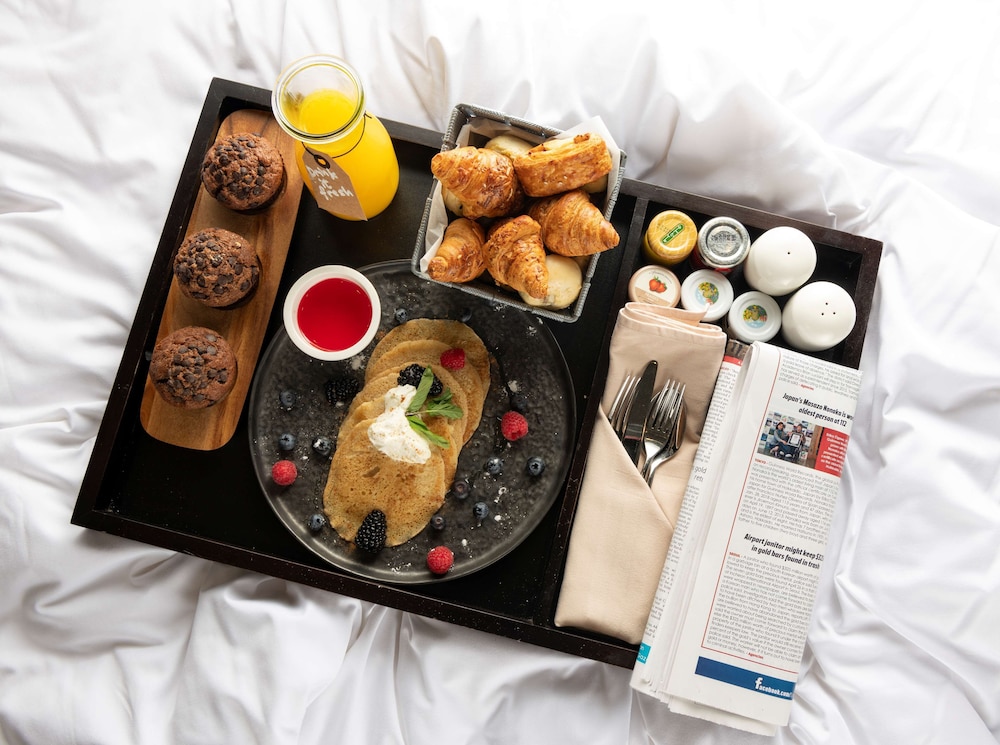Radisson Blu Hotel, Jeddah Corniche — снимок 25