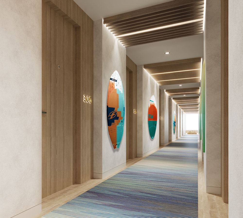 Hampton by Hilton Marjan Island — снимок 13