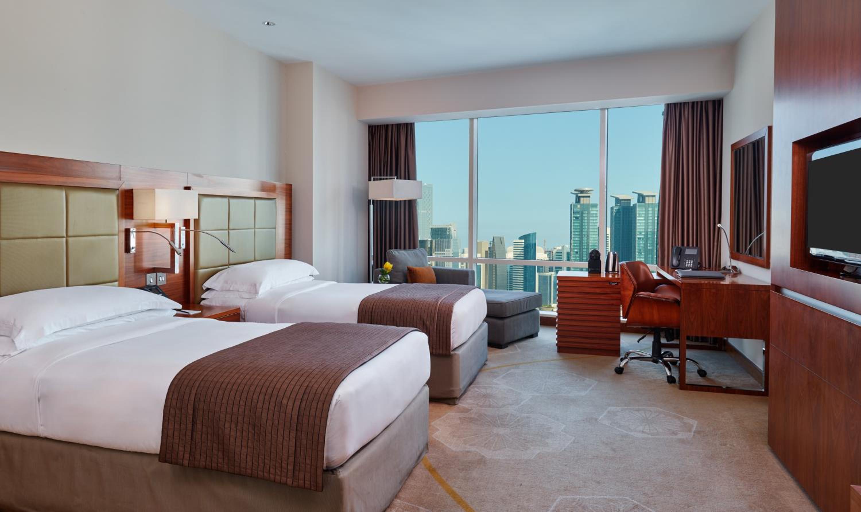 InterContinental Doha The City, an IHG Hotel — снимок 16