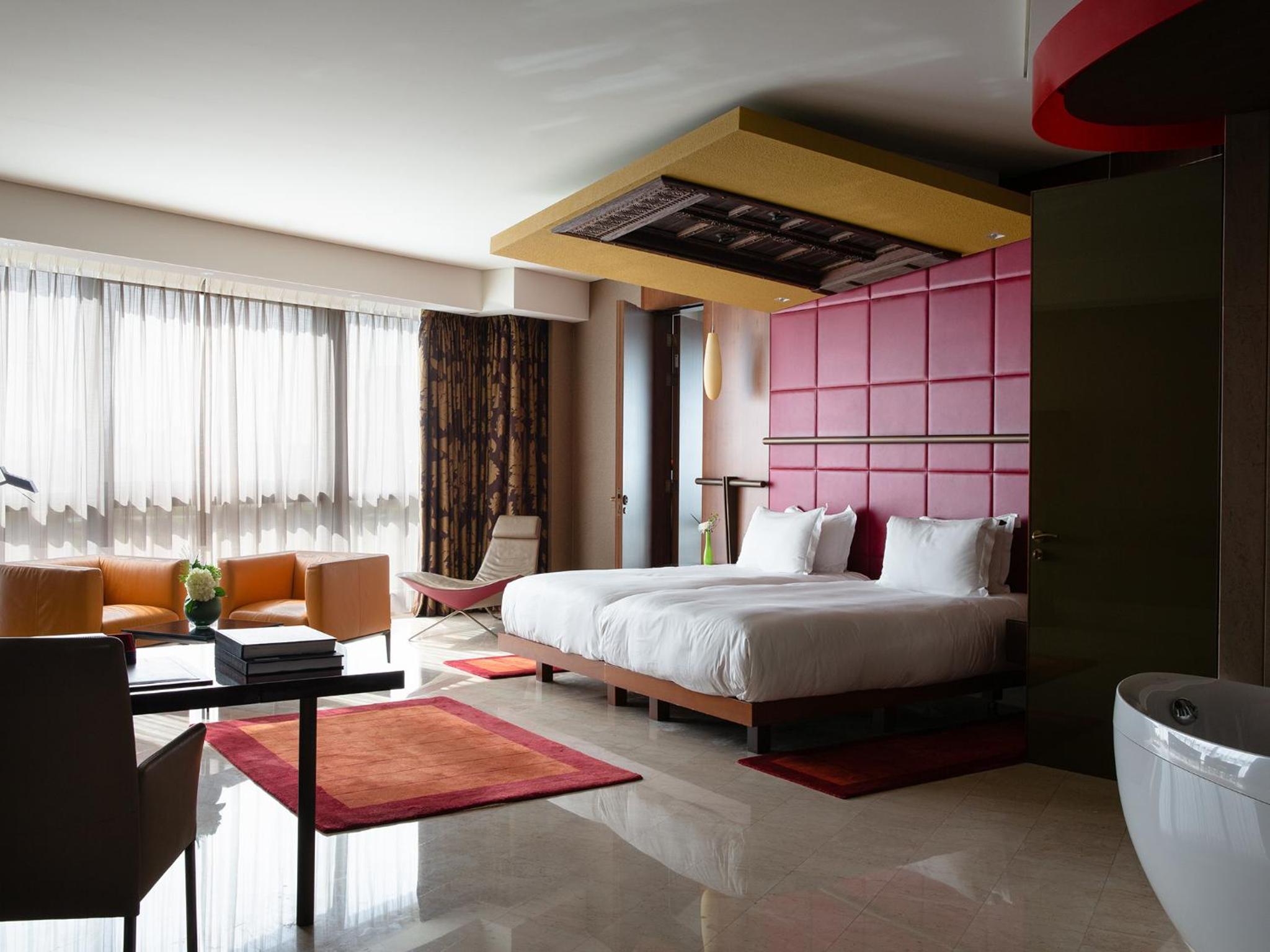 Jumeirah Creekside Hotel — снимок 27