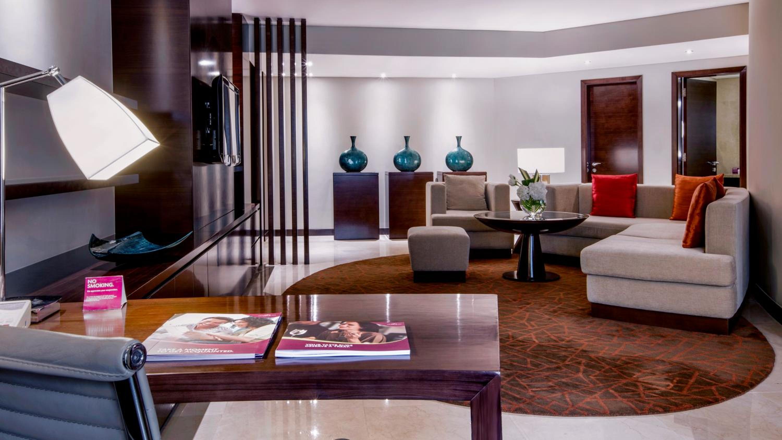 Crowne Plaza Dubai Deira, an IHG Hotel — снимок 18