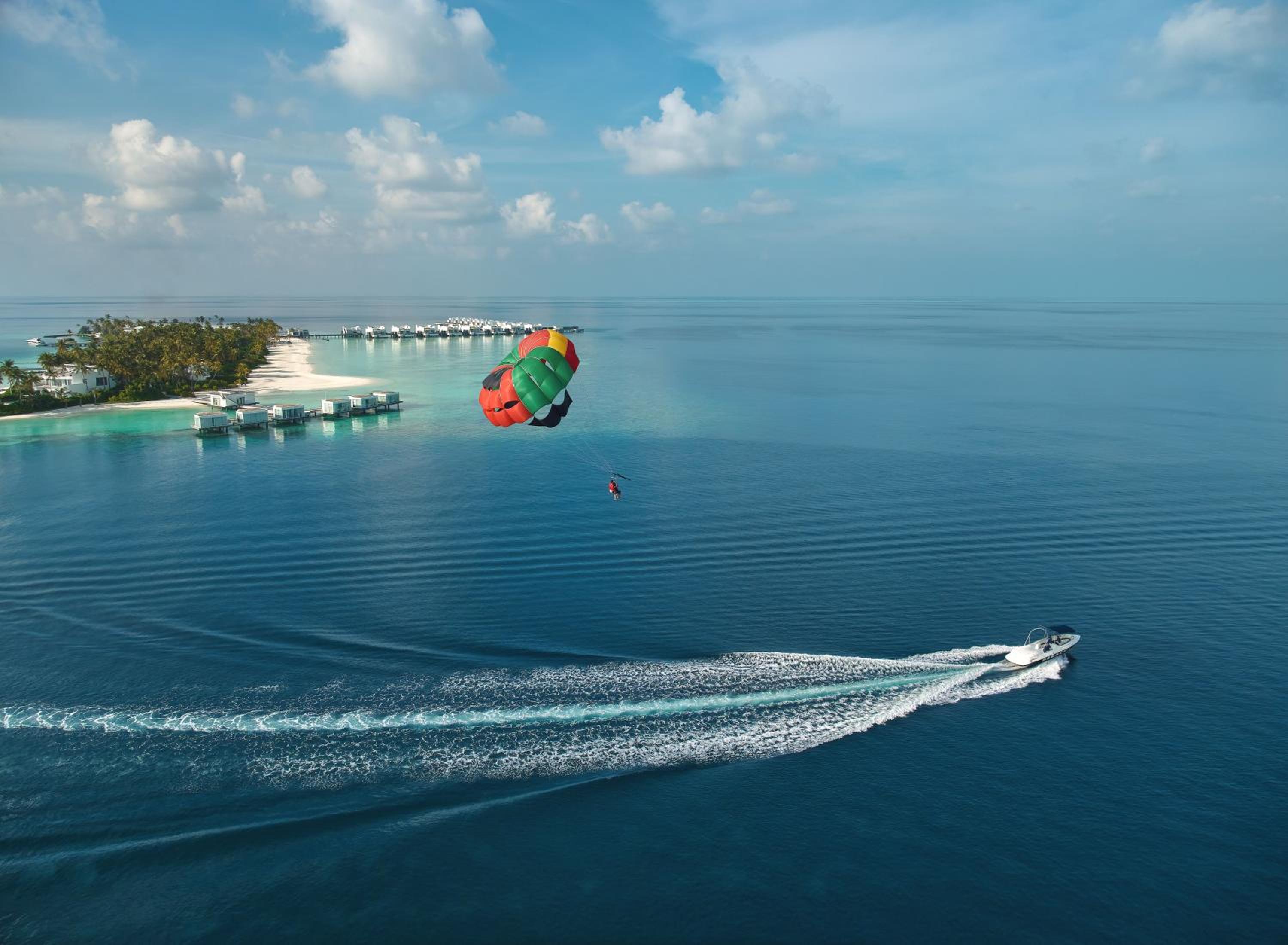 Jumeirah Maldives Olhahali Island — снимок 12