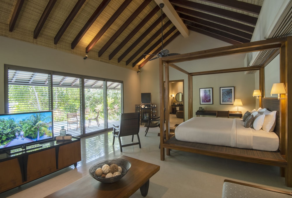The Residence Maldives At Dhigurah — снимок 17