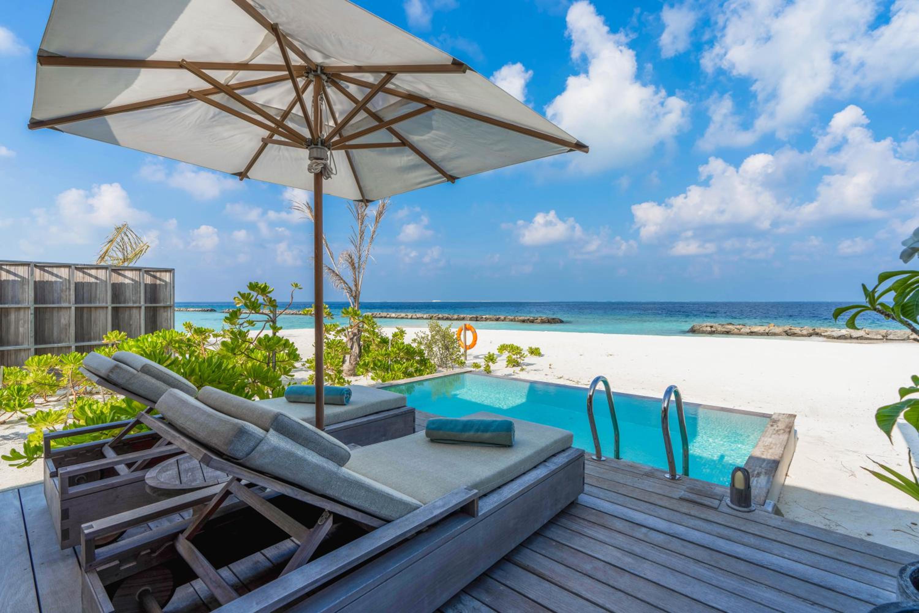 Kagi Maldives Resort and Spa — снимок 27