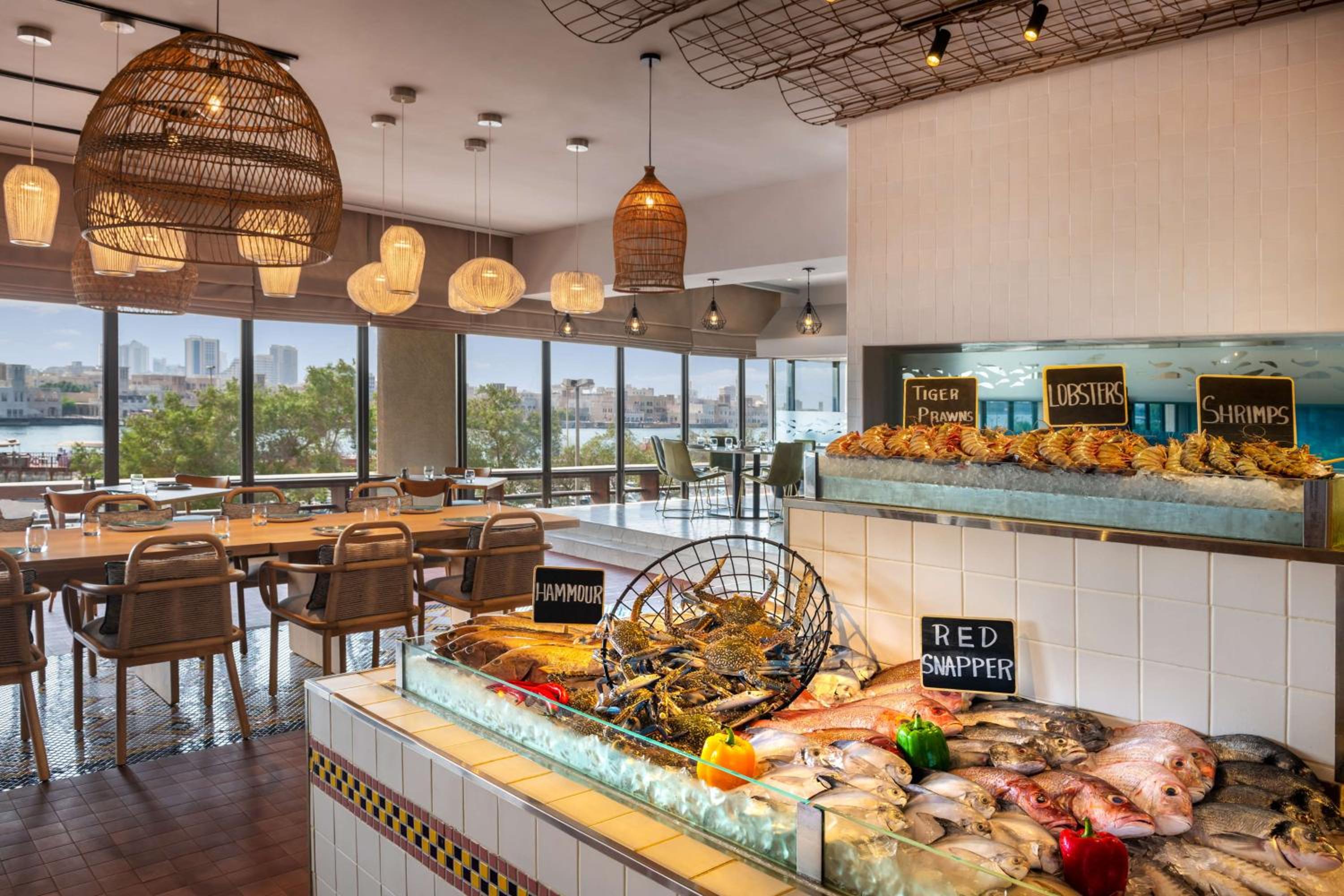 Radisson Blu Hotel, Dubai Deira Creek — снимок 20