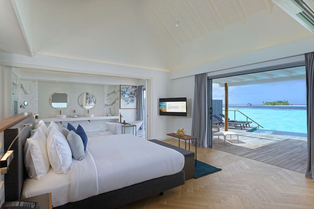 Outrigger Maldives Maafushivaru Resort — снимок 18