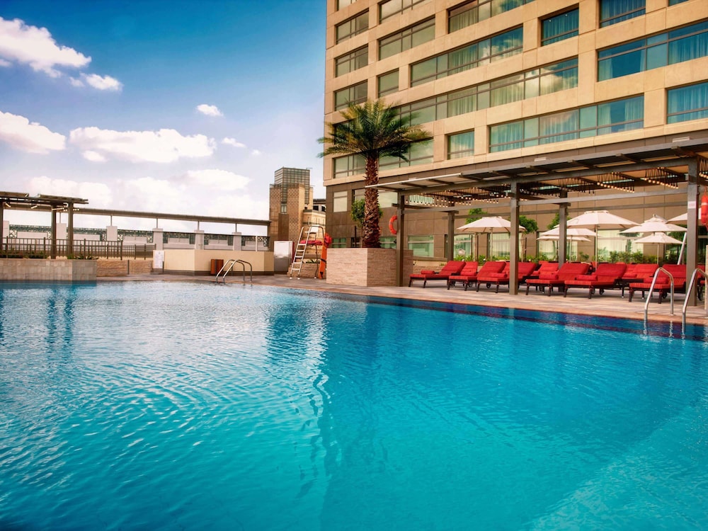 Swissotel Living Al Ghurair — снимок 30