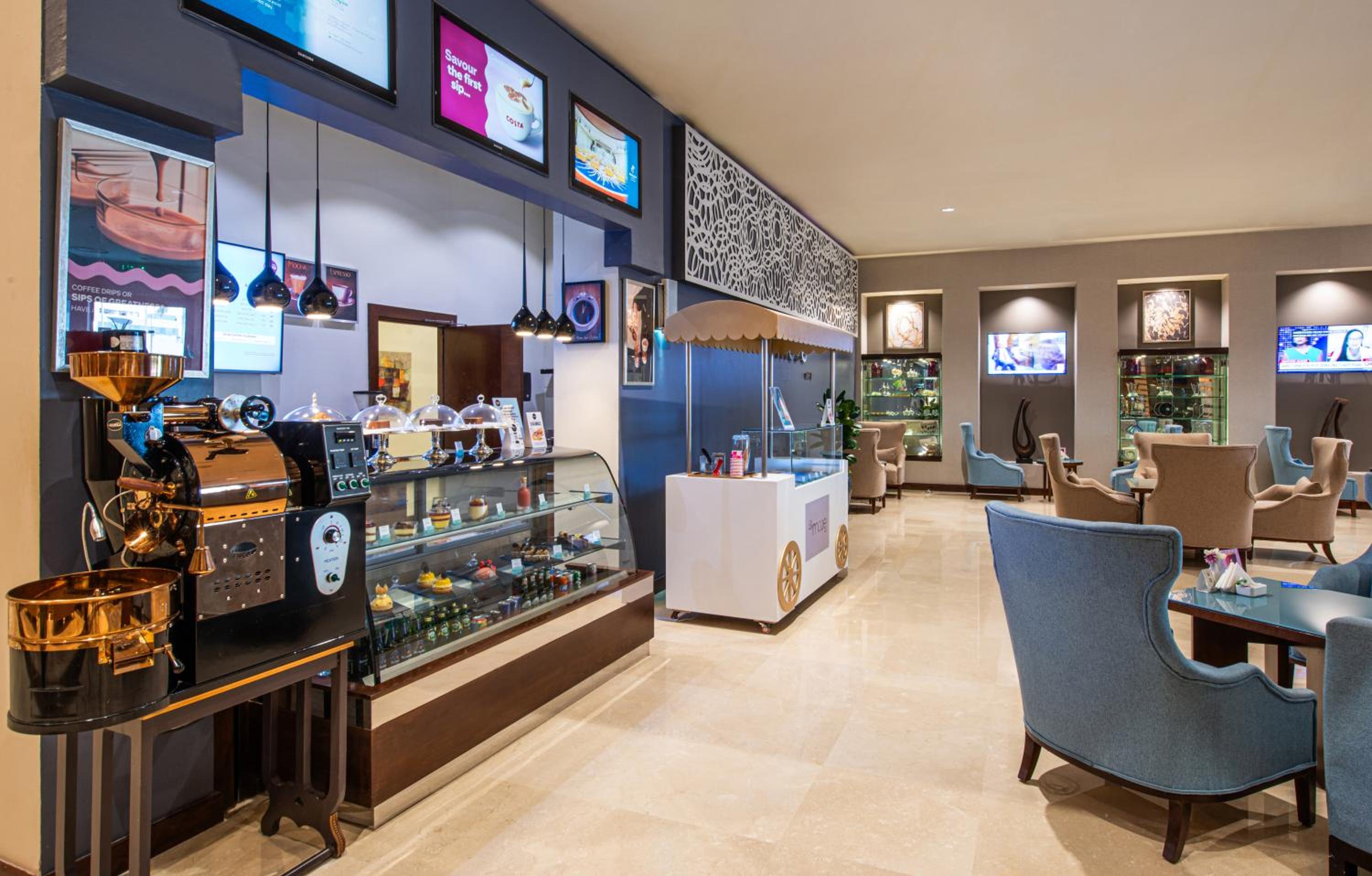 Holiday Inn Riyadh al qasr, an IHG Hotel — снимок 29