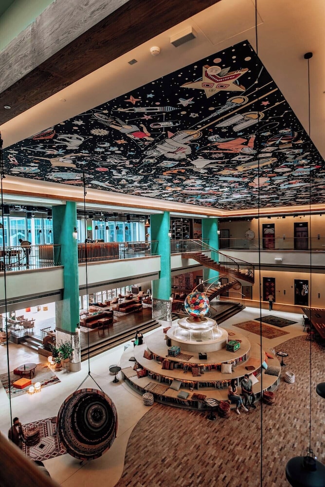 25hours Hotel Dubai One Central — снимок 26