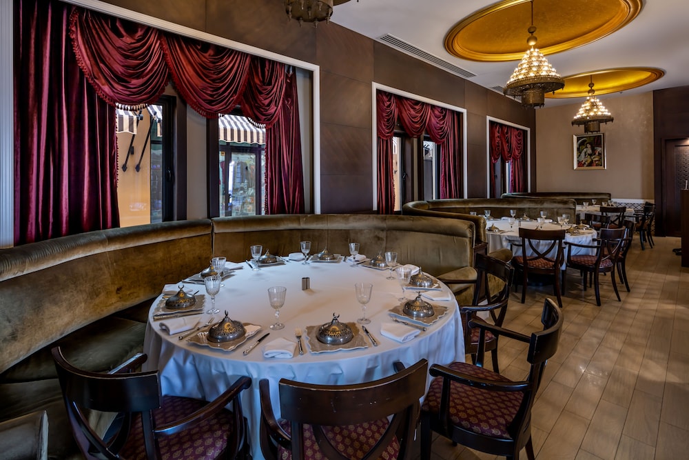 Rixos Bab Al Bahr - All Inclusive — снимок 24