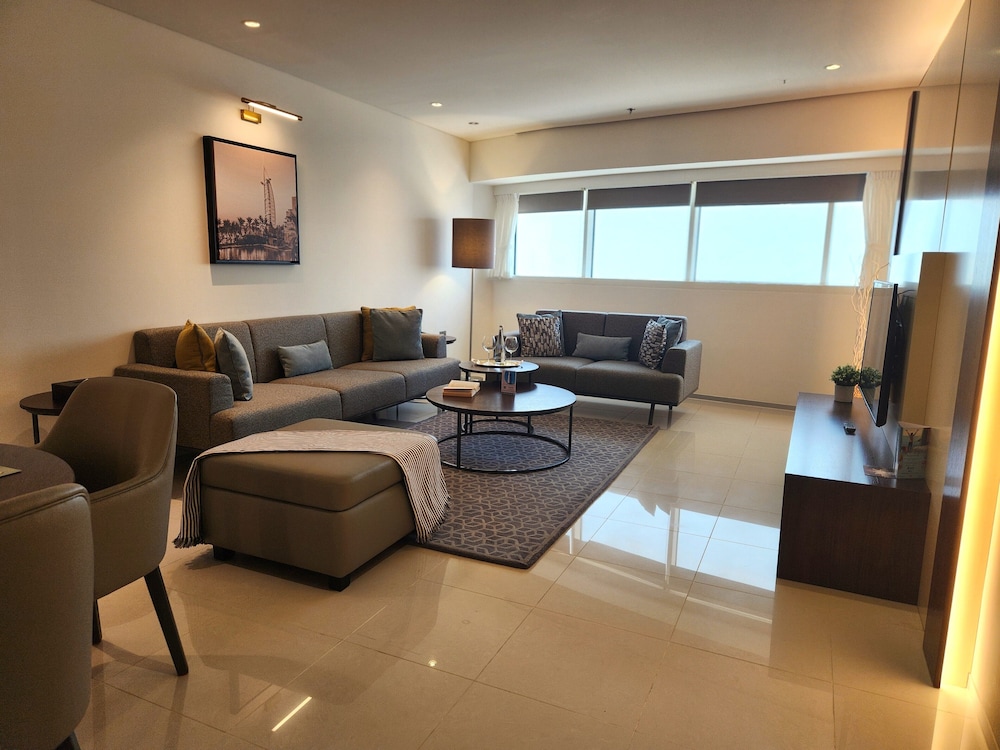 Ascott Park Place Dubai — снимок 5