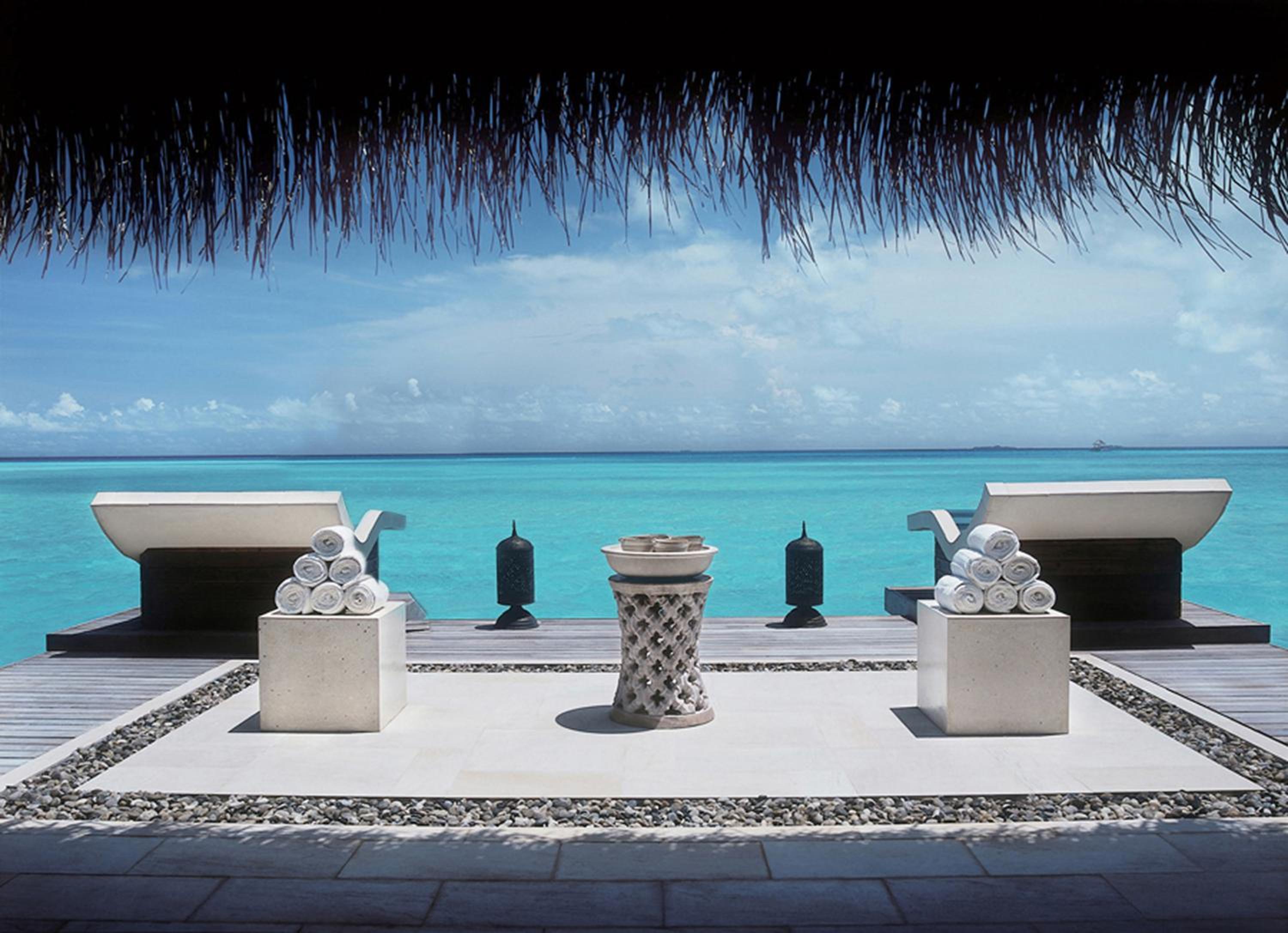 Taj Exotica Resort & Spa Maldives — снимок 28