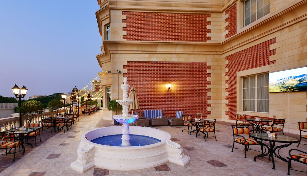 Al Aziziyah Boutique Hotel — снимок 27