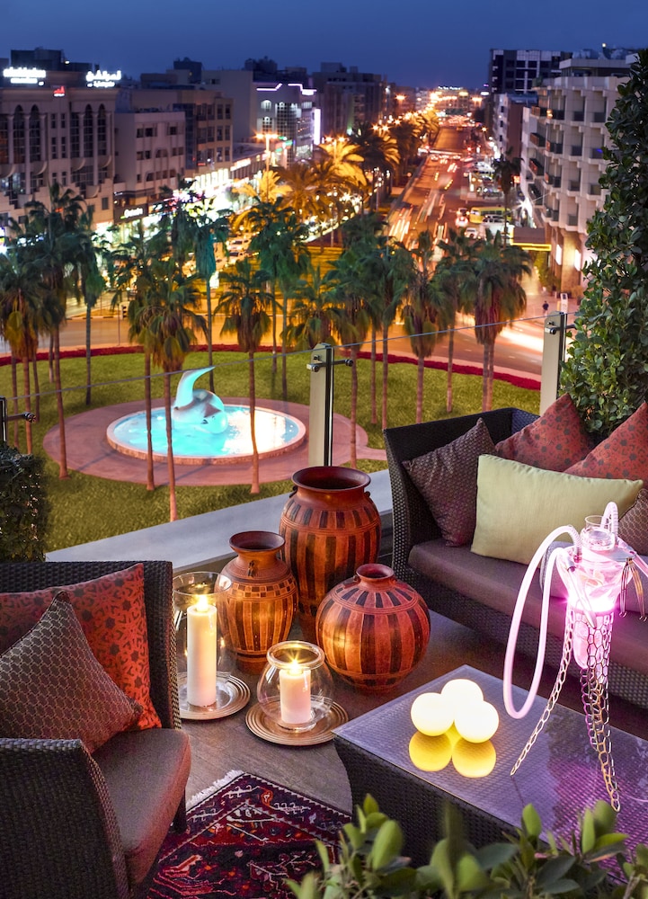 Swissotel Living Al Ghurair — снимок 15
