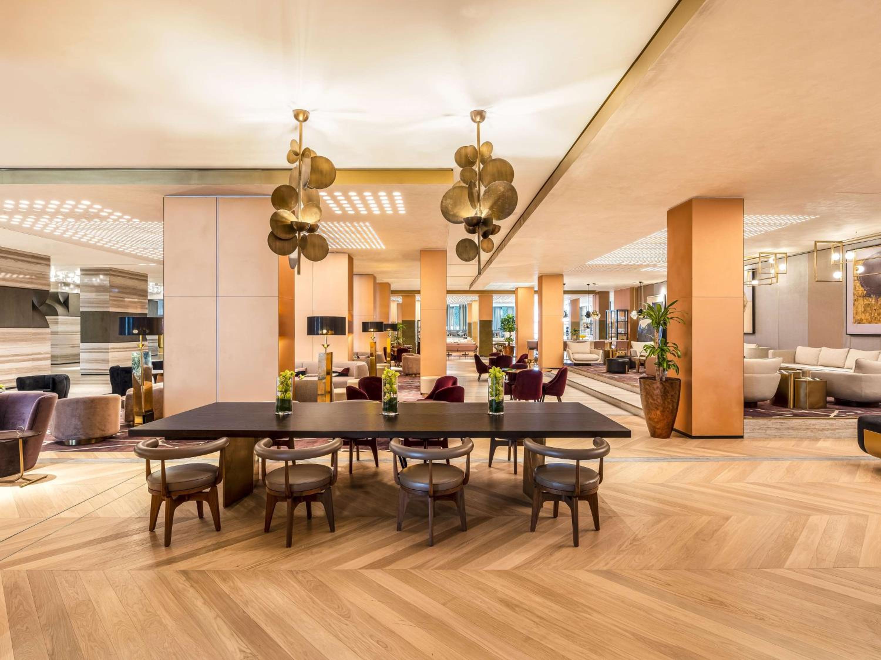 Rixos Gulf Hotel Doha — снимок 21