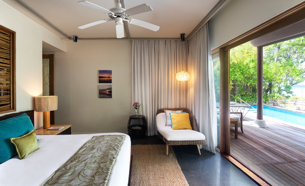 Taj Coral Reef Resort and Spa — снимок 5