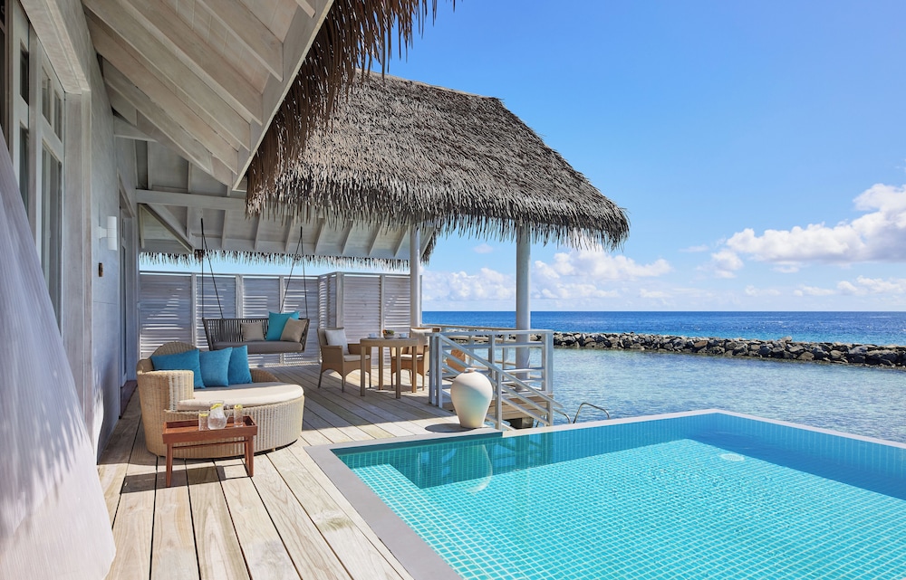 nH Maldives Kuda Rah Resort — снимок 13