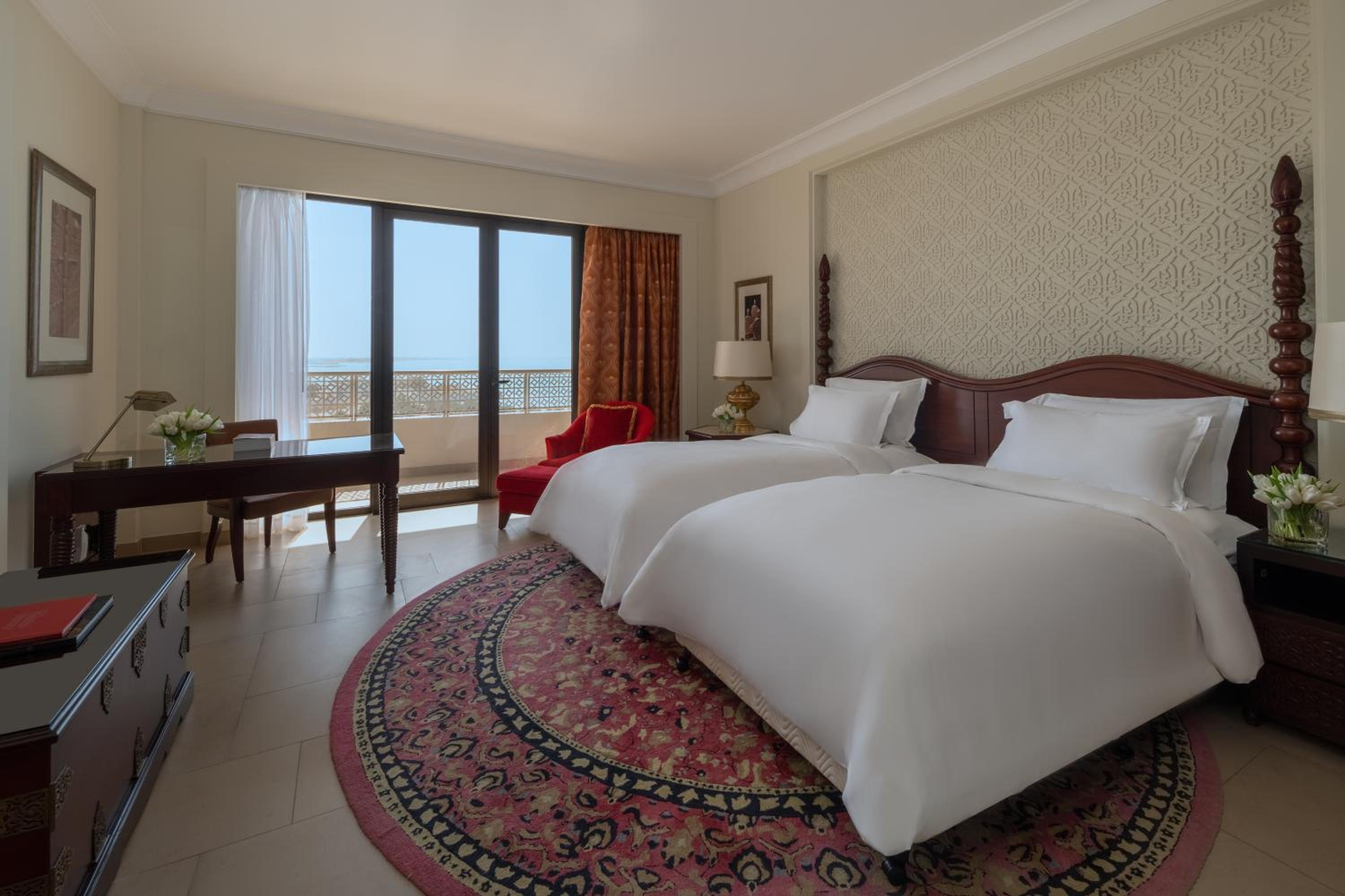 Sofitel Bahrain Zallaq Thalassa Sea & Spa — снимок 25