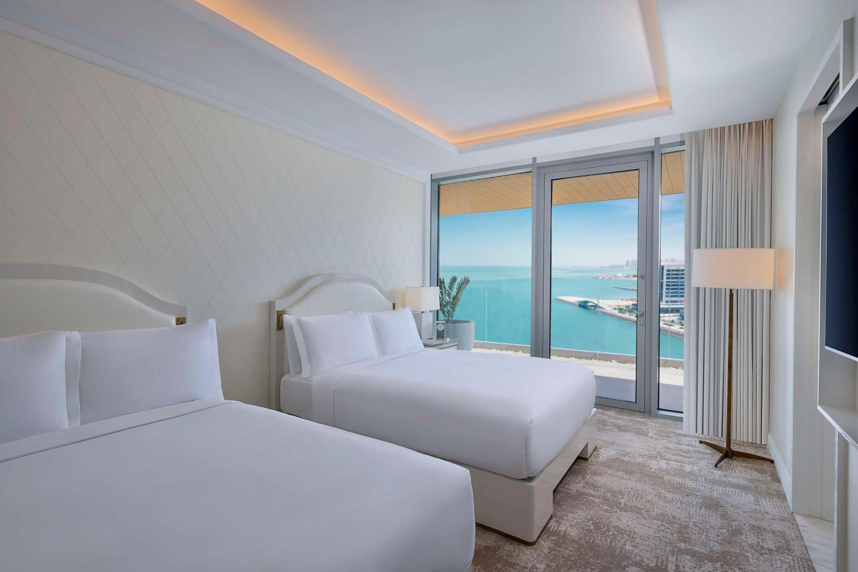 Waldorf Astoria Lusail, Doha — снимок 2