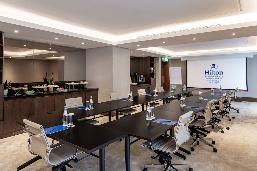 Hilton Doha The Pearl — снимок 4
