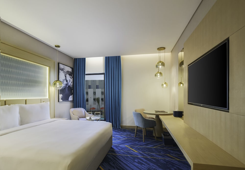 Avani Muscat Hotel & Suites — снимок 30