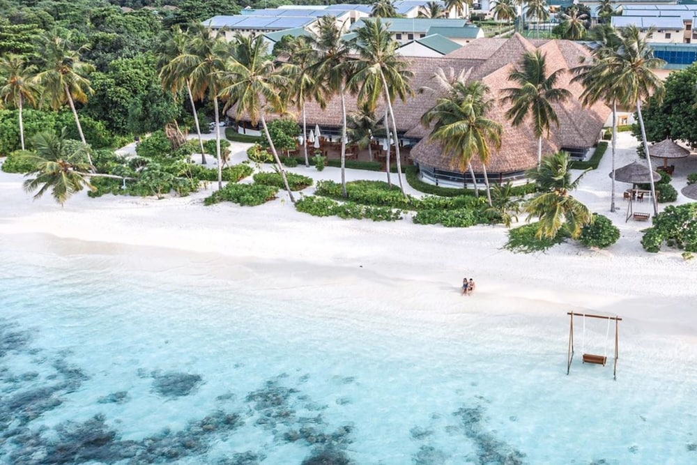 Reethi Faru Resort — снимок 10