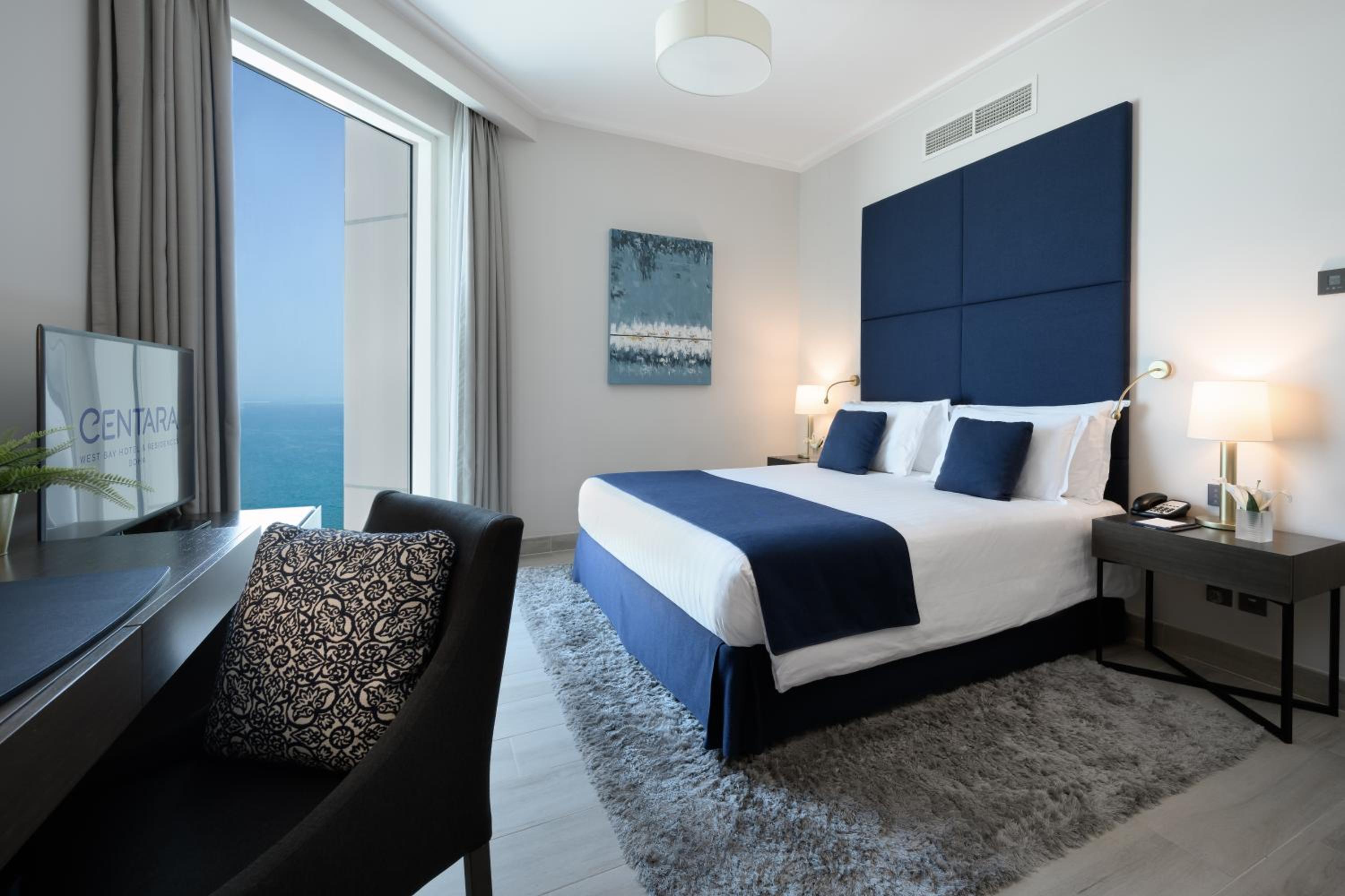 Centara West Bay Hotel & Residences Doha — снимок 2