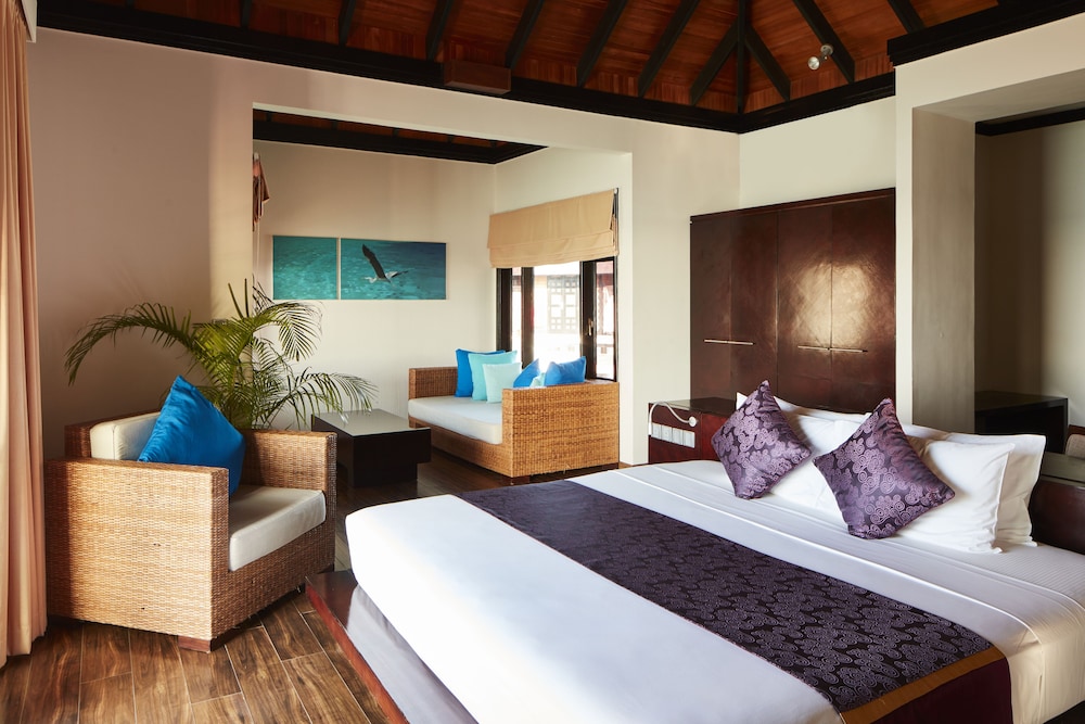 Sun Siyam Iru Fushi Maldives — снимок 12